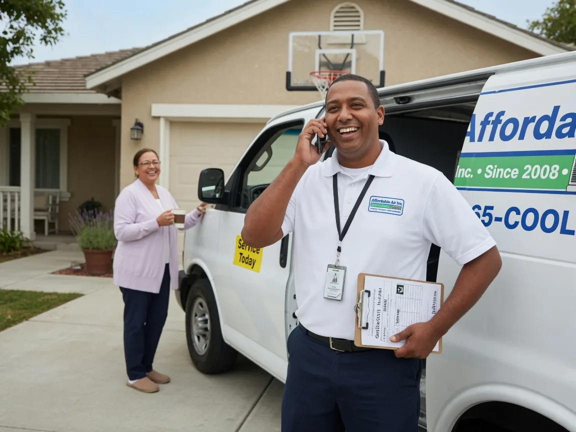 Central Ac Repair Richland, IA FAQs